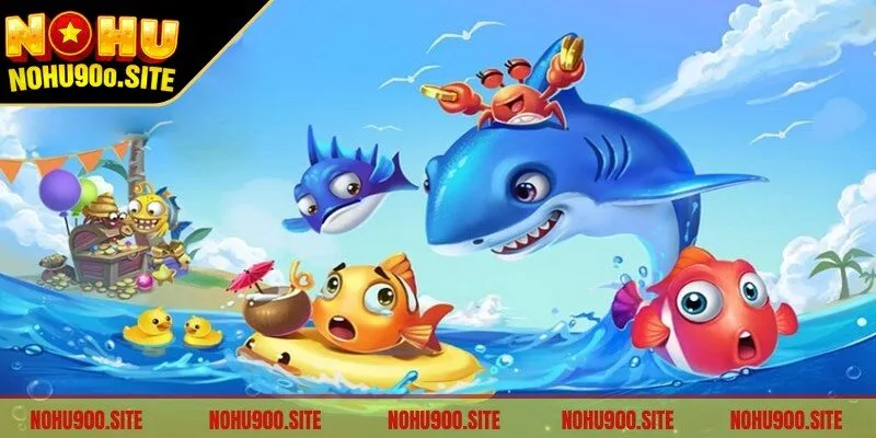 FC Bắn Cá là một thể loại trò chơi điện tử phổ biến