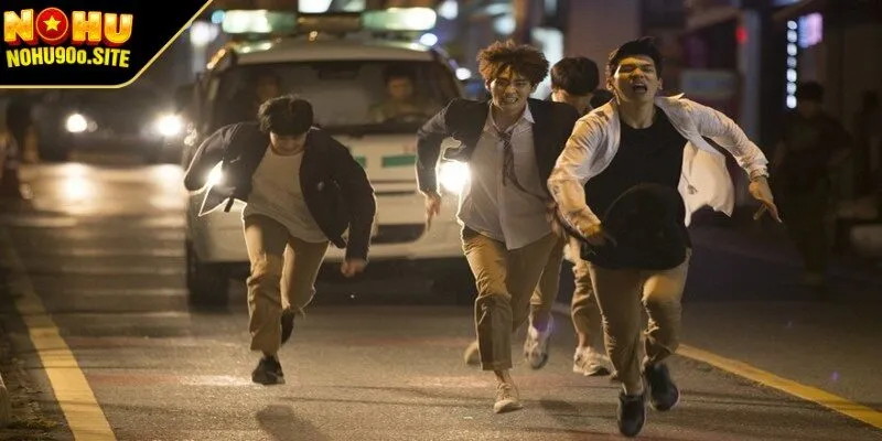 Nằm mơ thấy bị rượt đuổi cược con số nào?